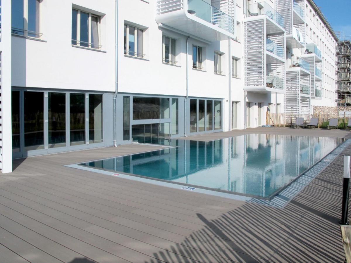 Apartment Mariandl am Meer-2 Prora Exterior foto