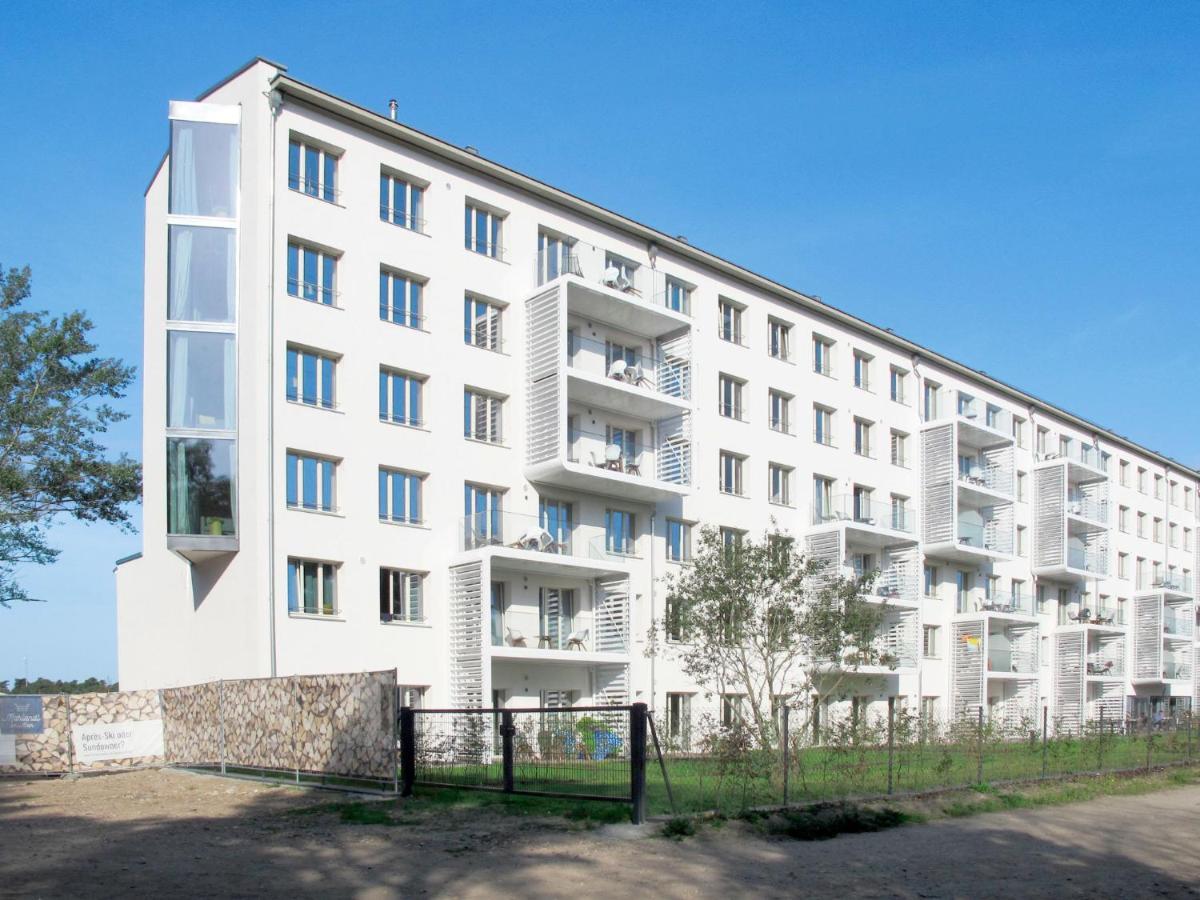 Apartment Mariandl am Meer-2 Prora Exterior foto